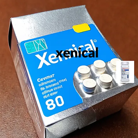 Gelules xenical prix